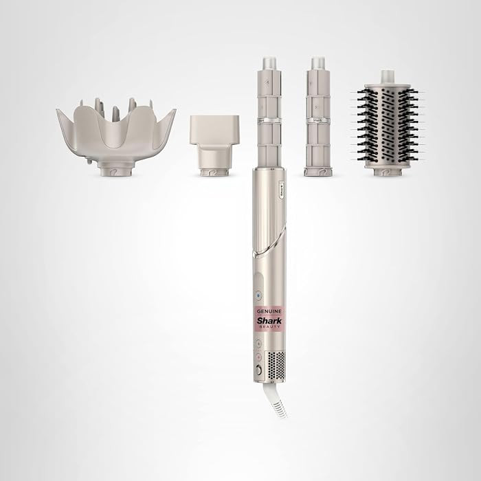 Shark FlexStyle | Air Multi-Styler & Drying System | Hair Dryer Brush for Blowouts with Coanda Au... | Amazon (US)