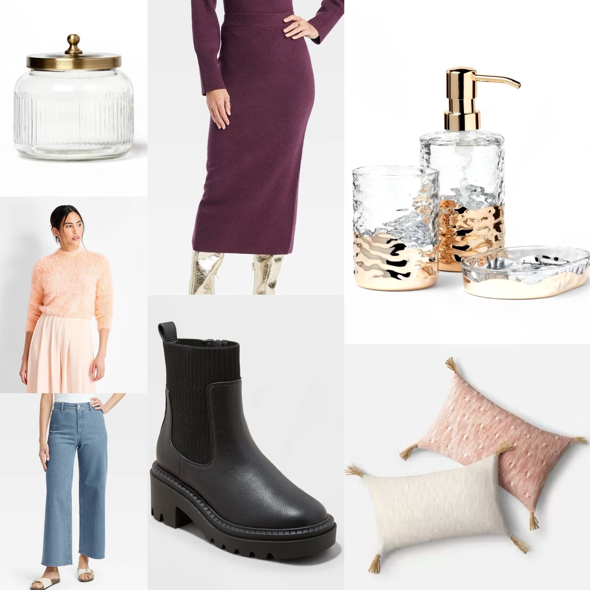 Target circle week is almost over. These are some of my favorites from the sale.

#shopdeescloset #shopaholicscloset 

#LTKStyleTip #LTKSaleAlert #LTKFindsUnder100