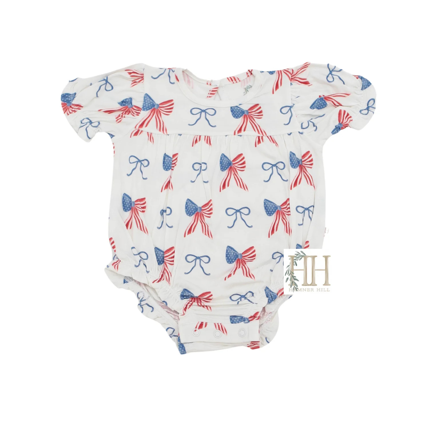 American Bow Bubble | Hamner Hill