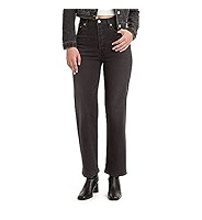 Levi's Women's Ribcage Straight Ankle Jeans | Amazon (US)