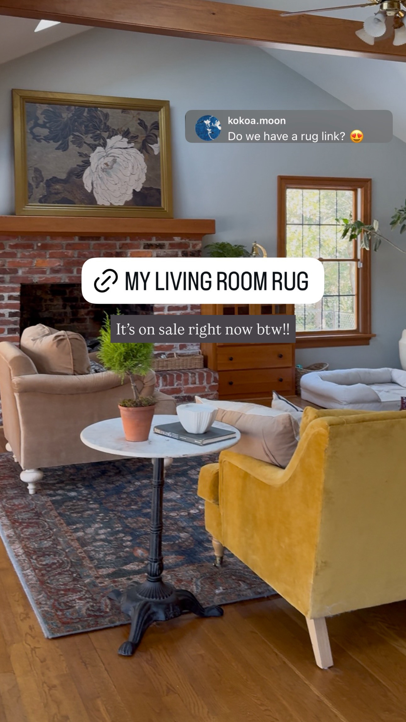 The Chris Loves Julia x Loloi rugs are my favorite! 

 #LTKSpringSale #LTKHome #LTKSaleAlert