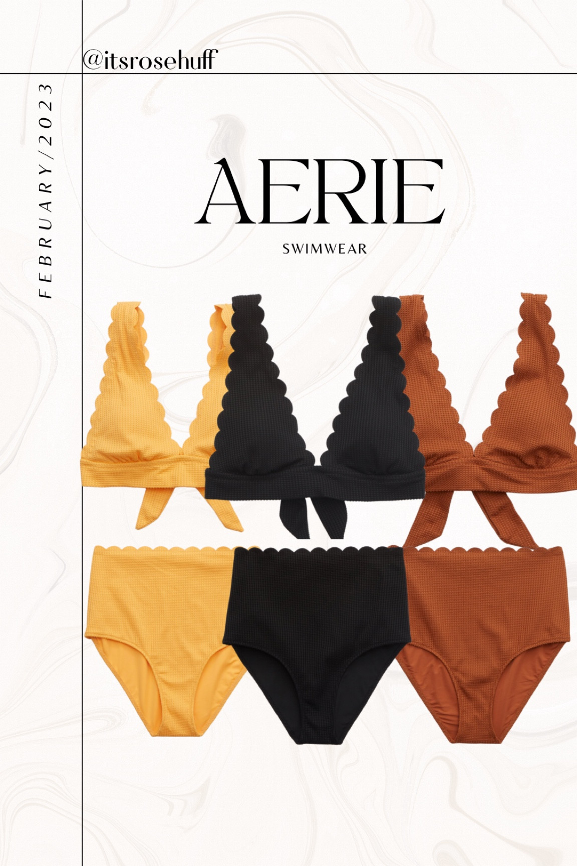 I will live in this 2-piece swimsuit all Summer! Comfortable, secure, decent coverage for chasing around kids, yet still flattering all the curves. I’m wearing a size small in both top & bottom. Both items on sale, just $15 each 🙌

#LTKtravel #LTKSale #LTKswim