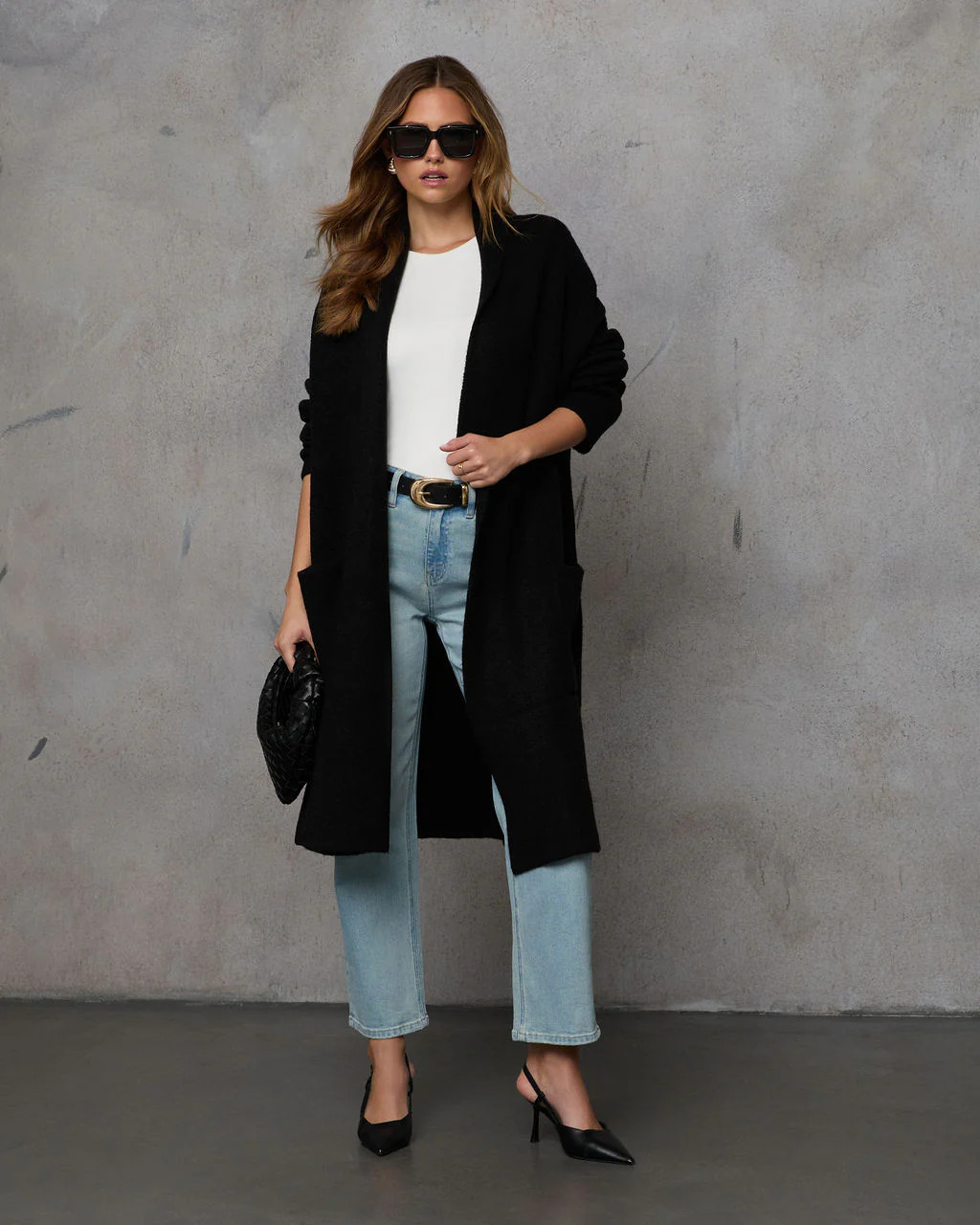Homebound Knit Duster Cardigan | VICI
