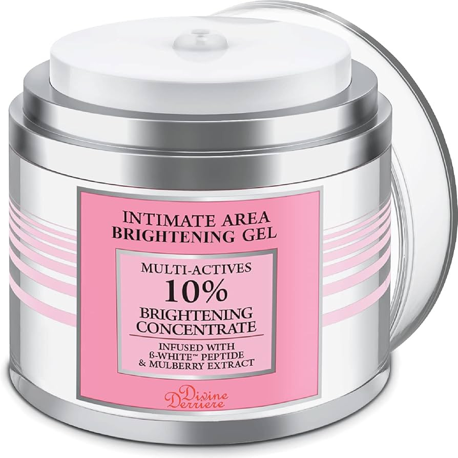Divine Derriere Intimate Dark Spot Remover for Body, Face, Bikini and Sensitive Areas - Dark Spot... | Amazon (US)