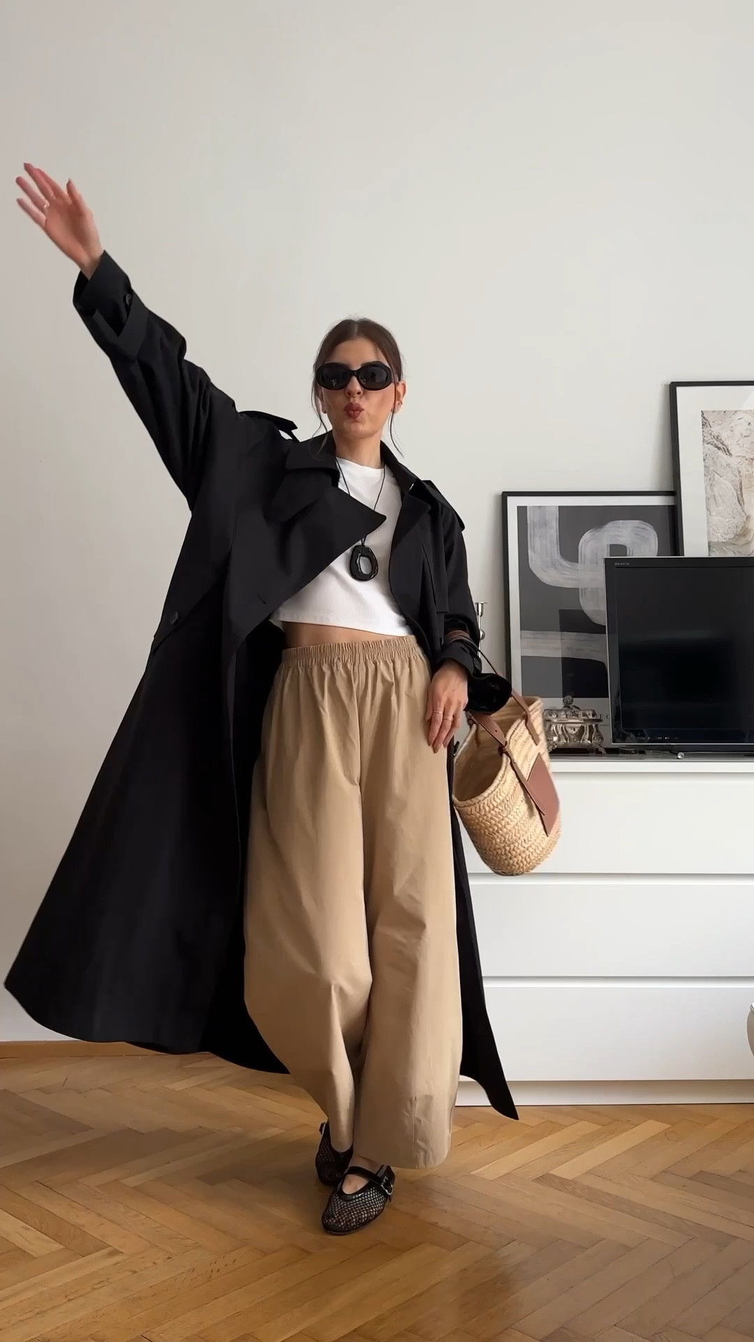 one of my favorite outfits lately 🤍

#LTKStyleTip #LTKItBag #LTKSeasonal