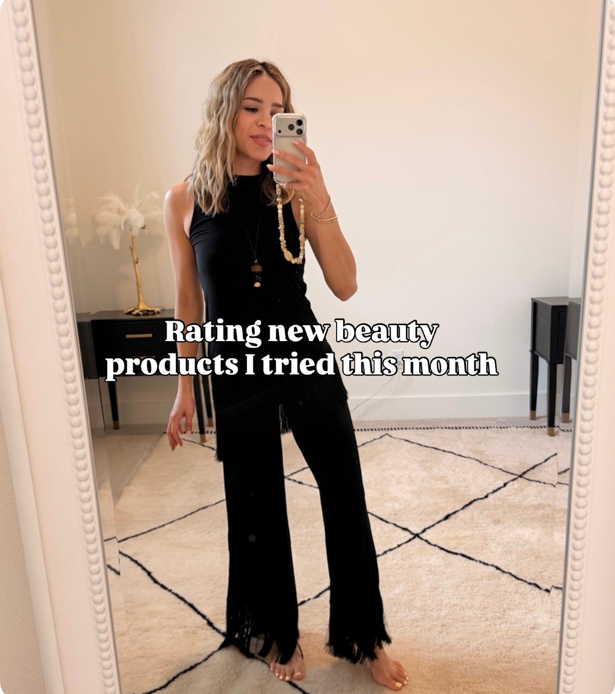 Beauty products I tried this month and my unfiltered opinions on all of them 💋

Some were gifted, some I bought myself, and all of them got thoroughly judged.

#LTKselfcare #LTKBeauty