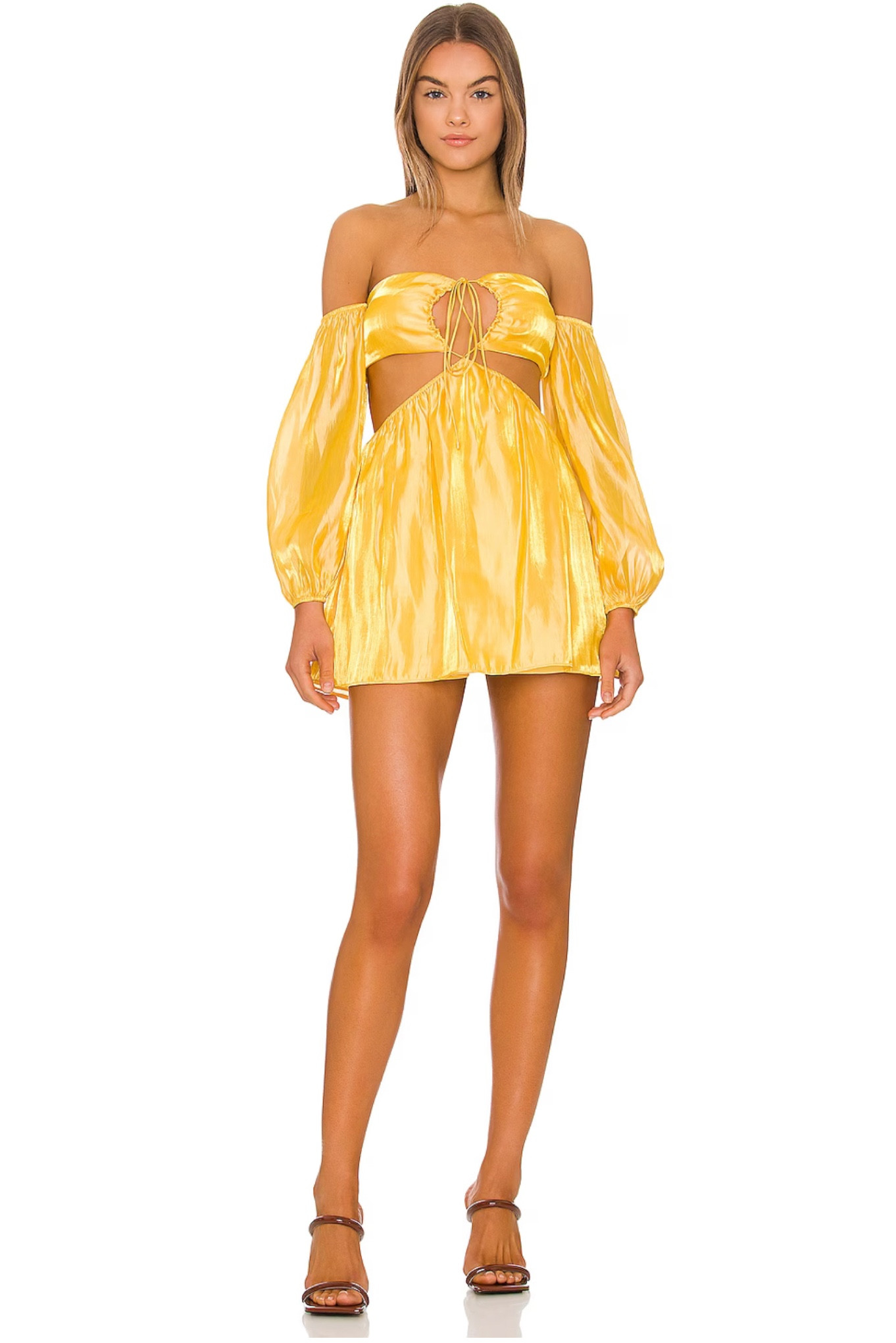 the perfect summer dress !! 💛💐⭐️

#LTKFind