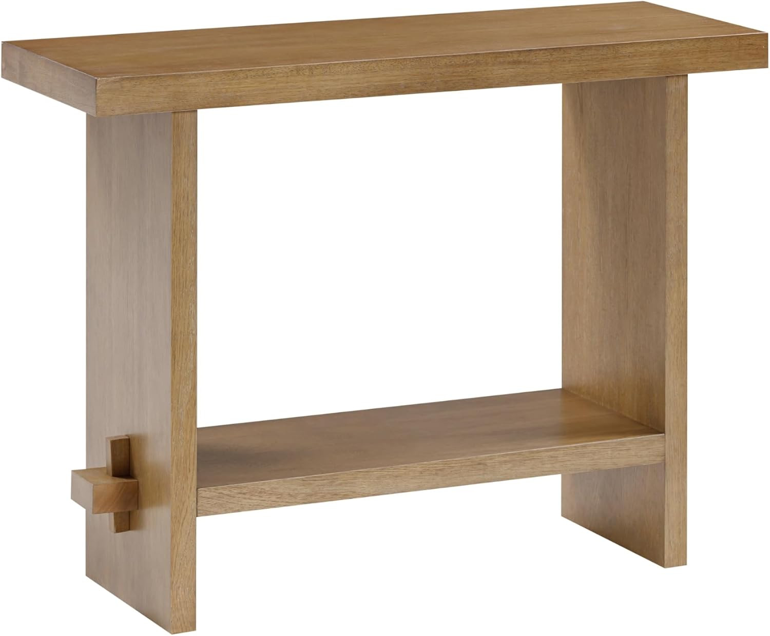 Nathan James Virgo Wood Accent Storage Console Sofa Table, for Entryway, Hallway or Living Room, ... | Amazon (US)