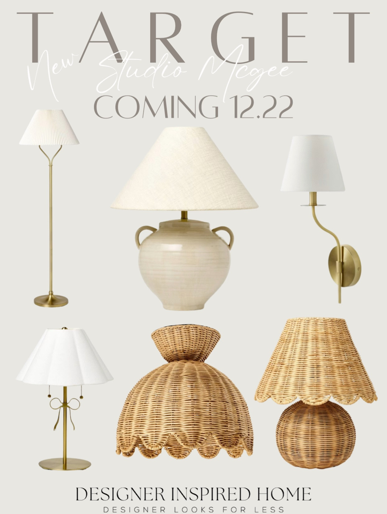 Studio McGee Spring 2025 Collection

#LTKHome #LTKFindsUnder100 #LTKFindsUnder50