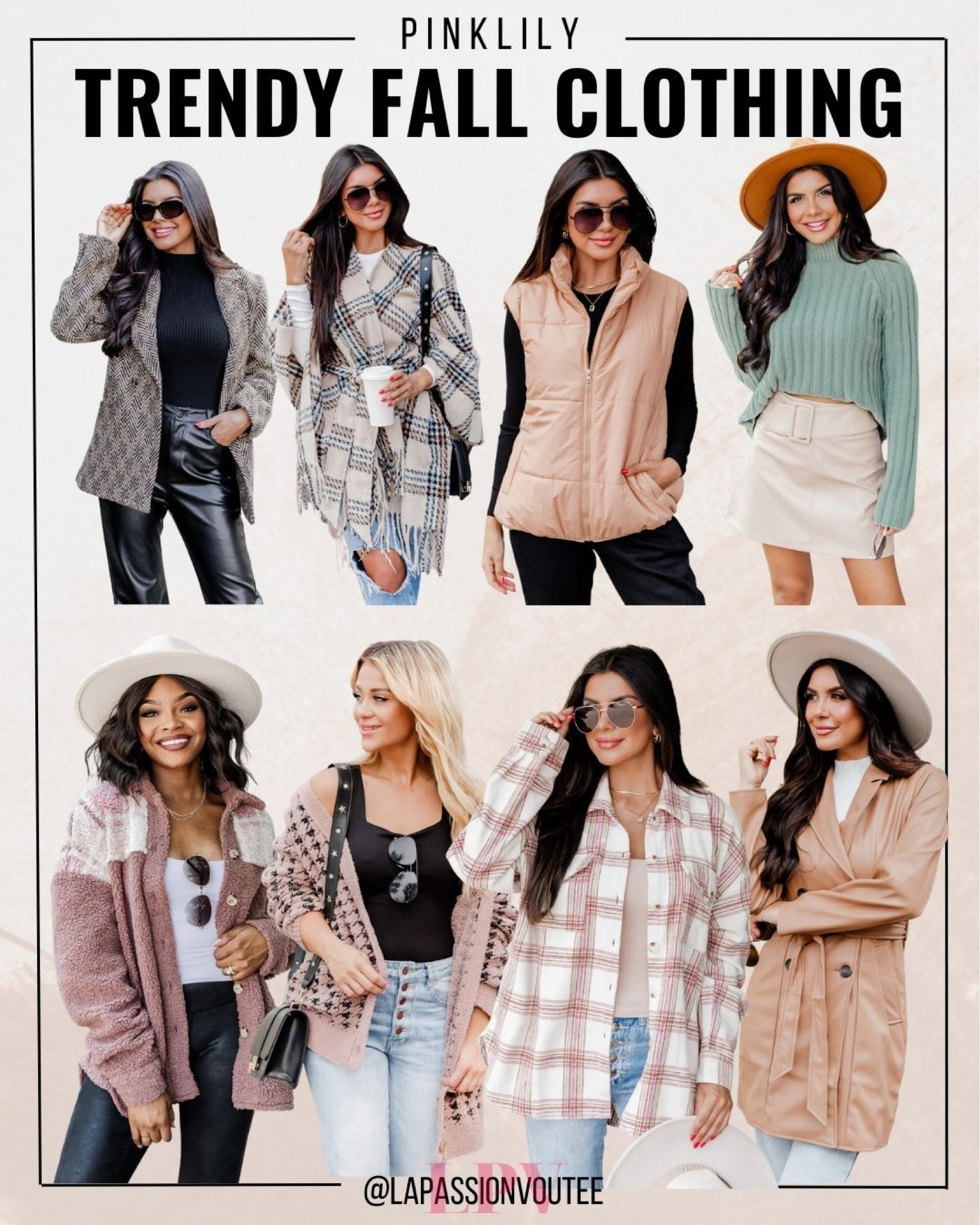 Pinklily trendy Fall clothing 🍁

#LTKSeasonal #LTKSale #LTKsalealert