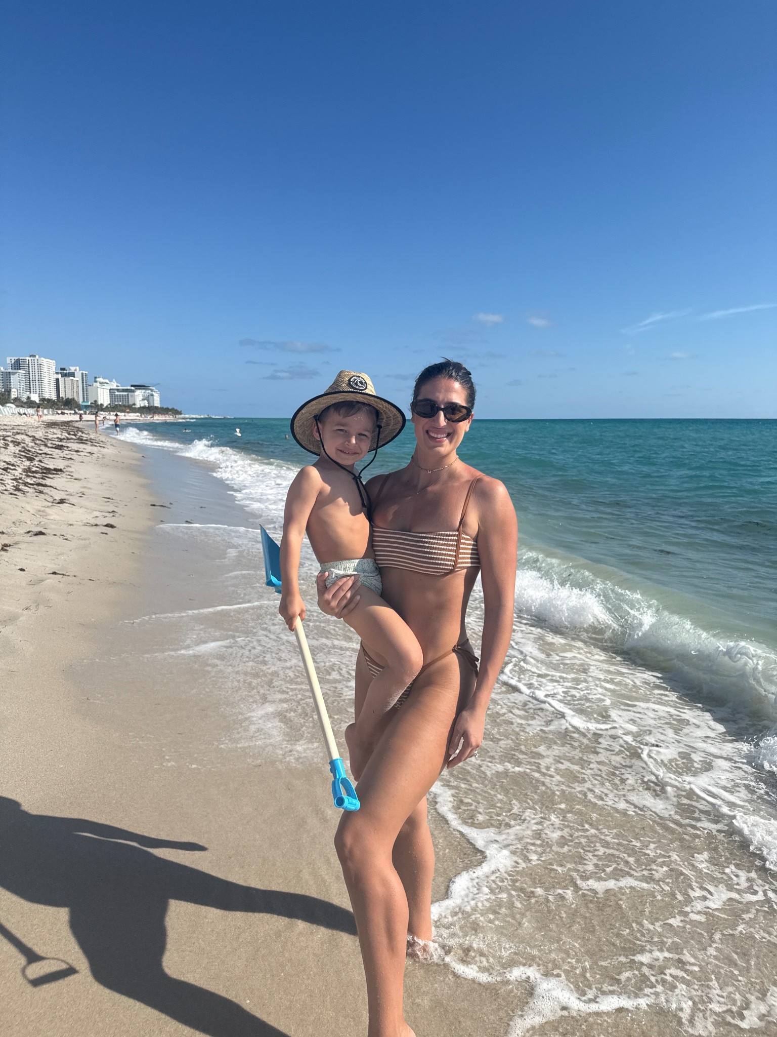 Bikini, beach swimwear, lspace bikini, beach vacation 

#LTKSwim #LTKTravel