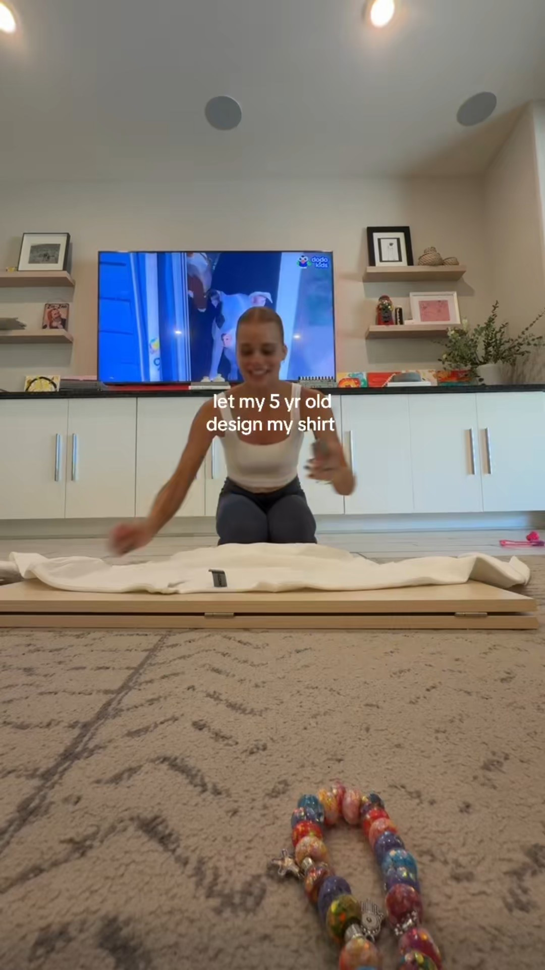 This would be a great gift idea ☺️🩷
We are going to make shoes next 😬

#LTKKids #LTKFamily #LTKParties