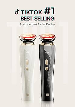 INIA 3-in-1 Red Light Therapy for Face and Neck Beauty Device for Puffiness & Skin Firming Skinca... | Amazon (US)