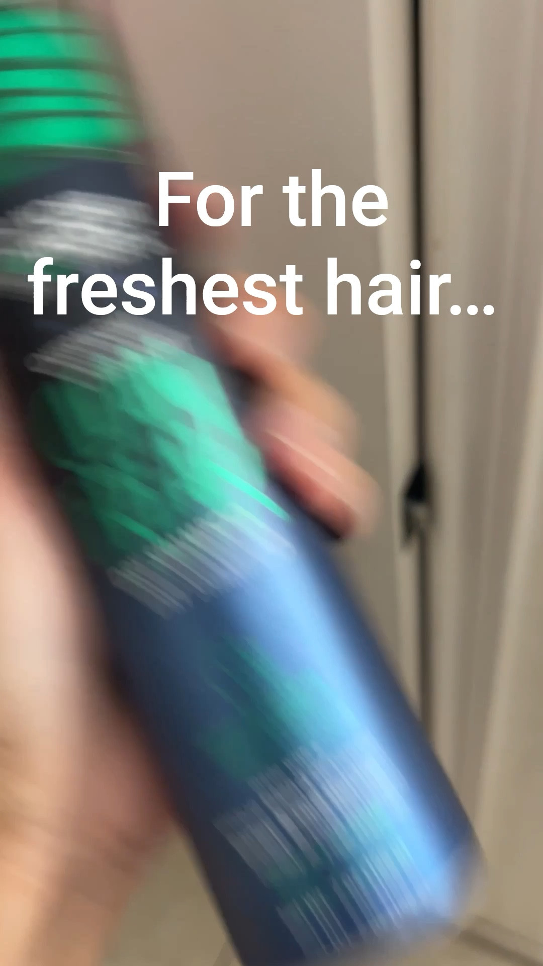 Nighttime hair routine for fashion colored hair (semi permanent dyes that wash out over time) calls for an overnight dry shampoo that stops greasy hair *before* it starts. 

I much prefer how my hair feels when I’ve applied the dry shampoo before hand rather than trying to bring life back to it the next morning. 

#LTKStyleTip #LTKBeauty #LTKFindsUnder50