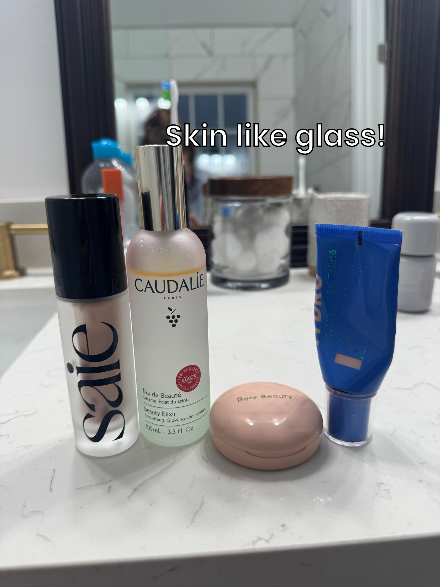 My holy grail to having skin like glass! Perfect combo...

#LTKselfcare #LTKOver40 #LTKBeauty