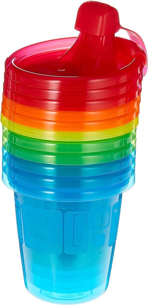 The First Years Take and Toss Spill-Proof Cups, 7 Ounce | Amazon (US)