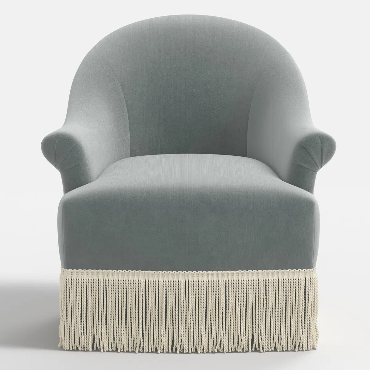 Marie Velvet Swivel Chair | Wayfair North America