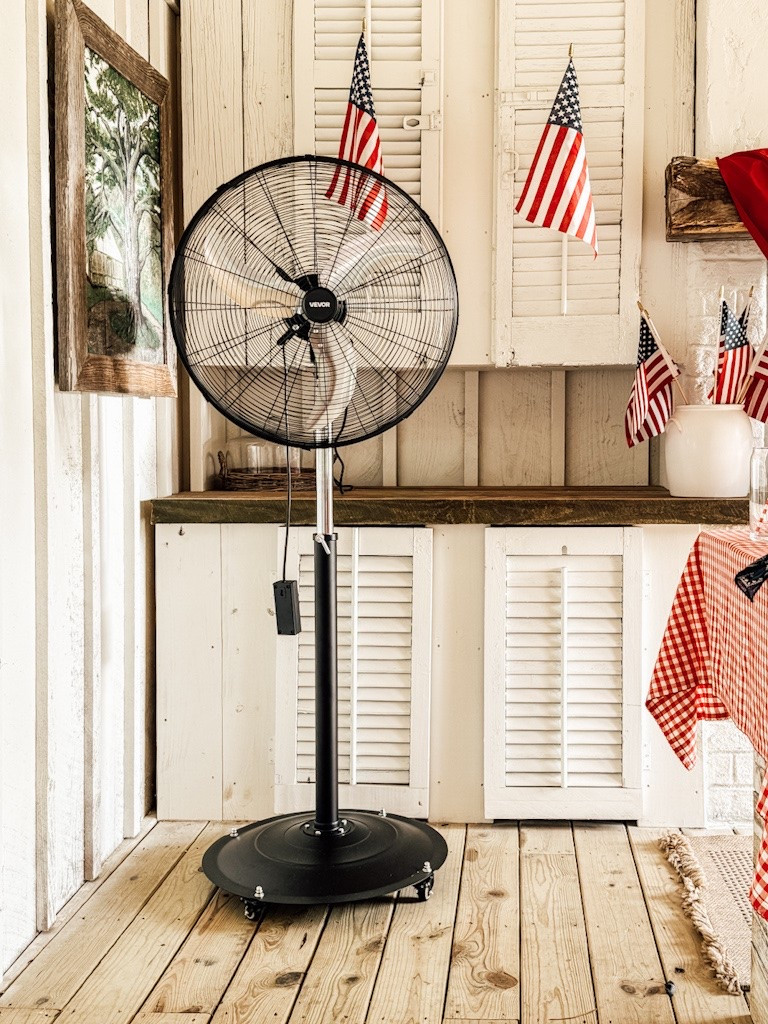 It’s hot hot y’all! This waterproof outdoor fan is my new best friend! ♥️

#LTKSeasonal #LTKHome