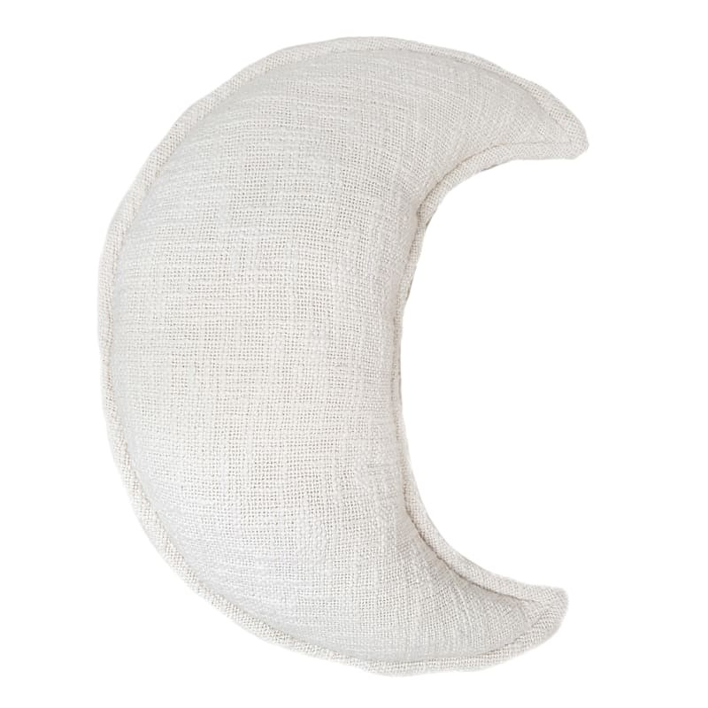 Moon Shaped Pillow | At Home