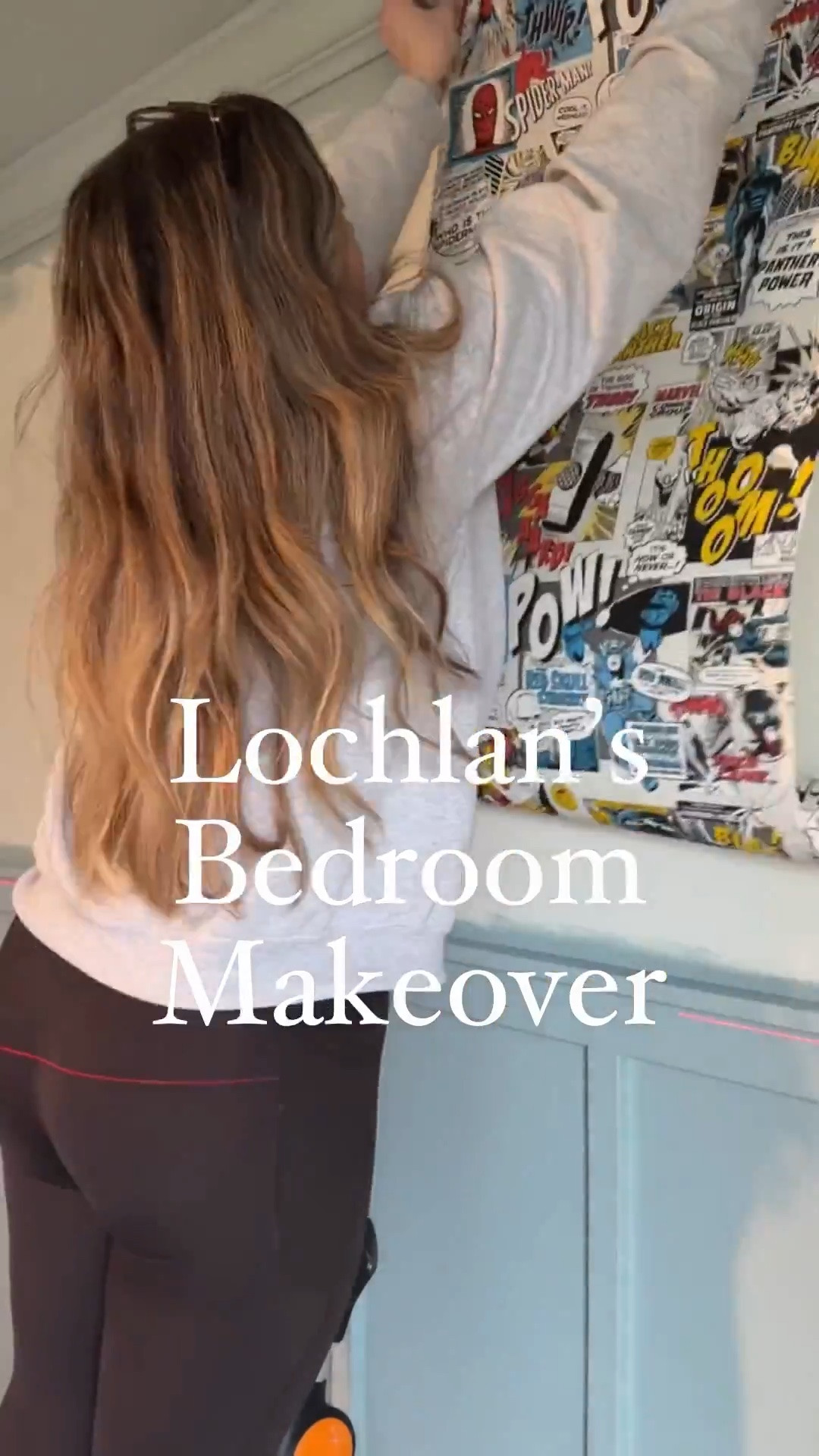 Linking everything I used in Lochlan’s bedroom makeover ✨

The paint color is Wedgwood gray by Ben Moore 💙


#kidsbedroom #boysroom

#LTKmomlife #LTKKids #LTKHome