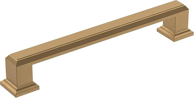 Amerock | Cabinet Pull | Champagne Bronze | 5-1/16 inch (128 mm) Center-to-Center | Appoint | 1 P... | Amazon (US)