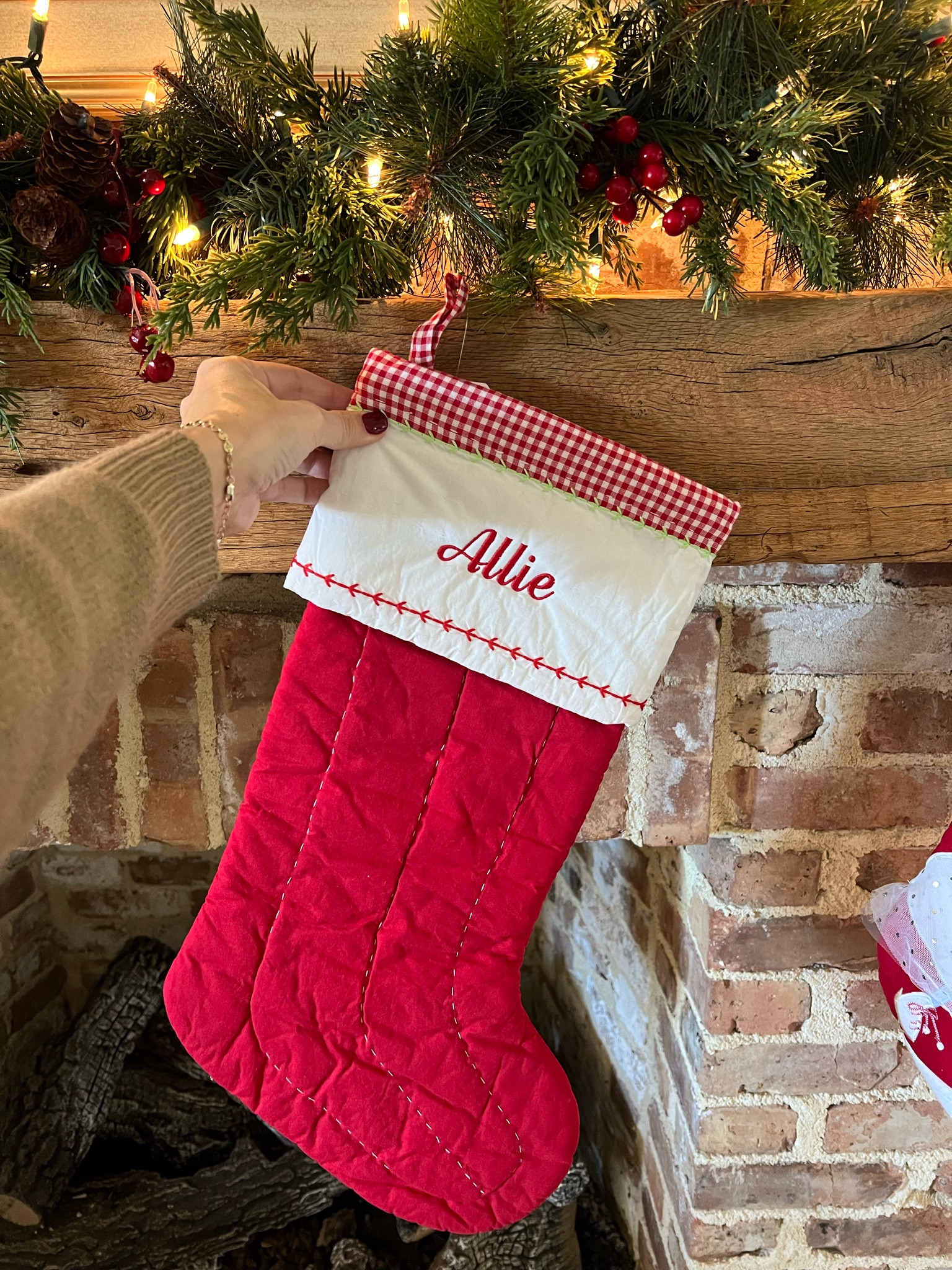 New stockings on a limited time deal!


#LTKGiftGuide #LTKSeasonal #LTKHoliday
