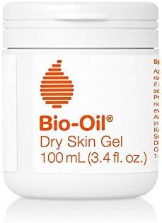 Amazon.com : Bio-Oil Dry Skin Gel, Face and Body Moisturizer, Fast Absorbing Hydration, 3.4 oz, w... | Amazon (US)