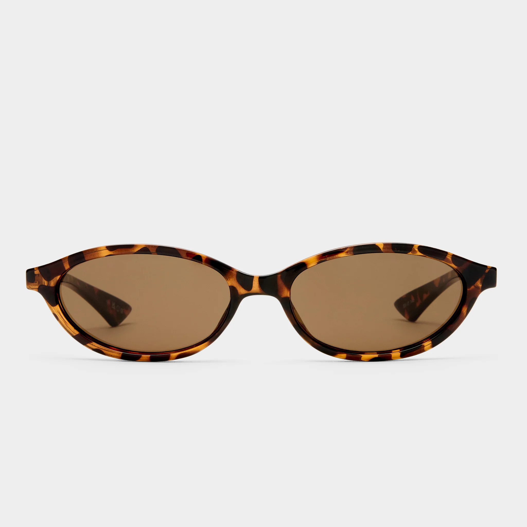 DUSKFALL TORT BROWN MONO | Le Specs (US)