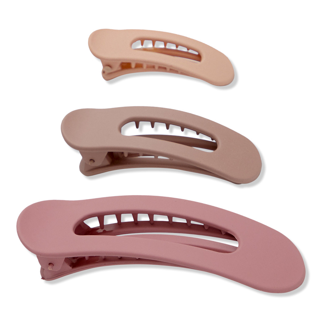 Matte Flat Lay Claw Clips | Ulta
