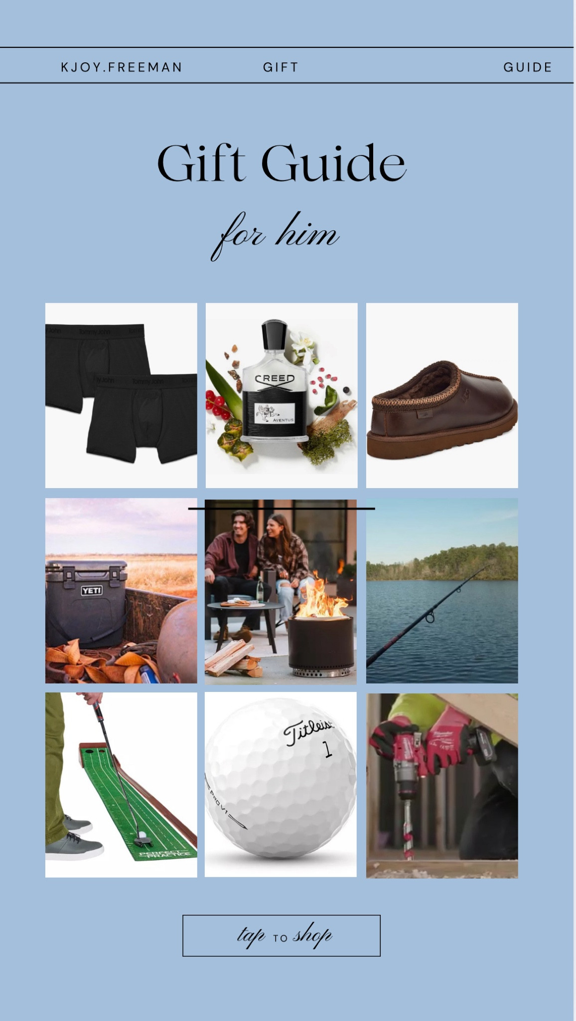 #LTKMens #LTKGiftGuide