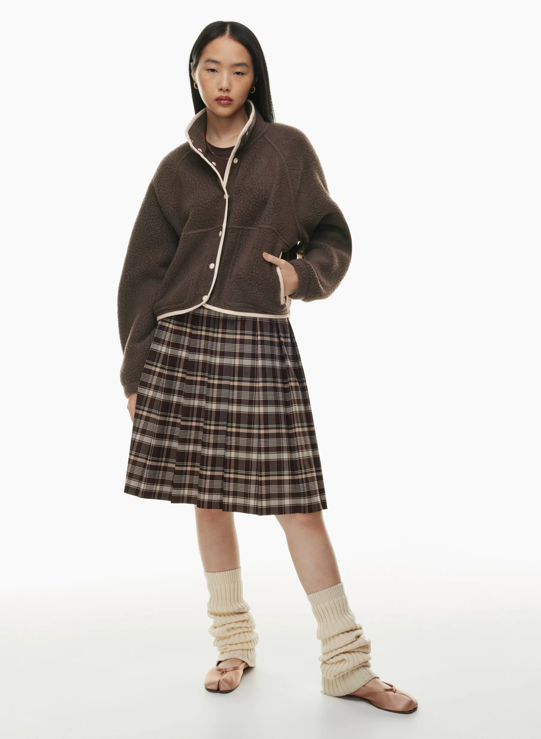 BIGFOOT POLAR SNOWBANK JACKET | Aritzia