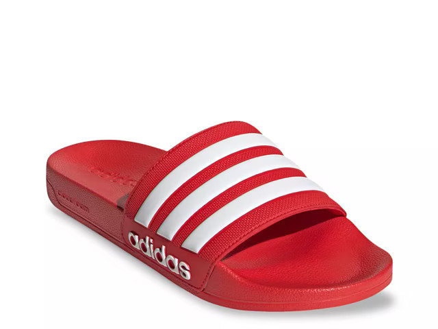 Adilette Slide Sandal - Women's | DSW