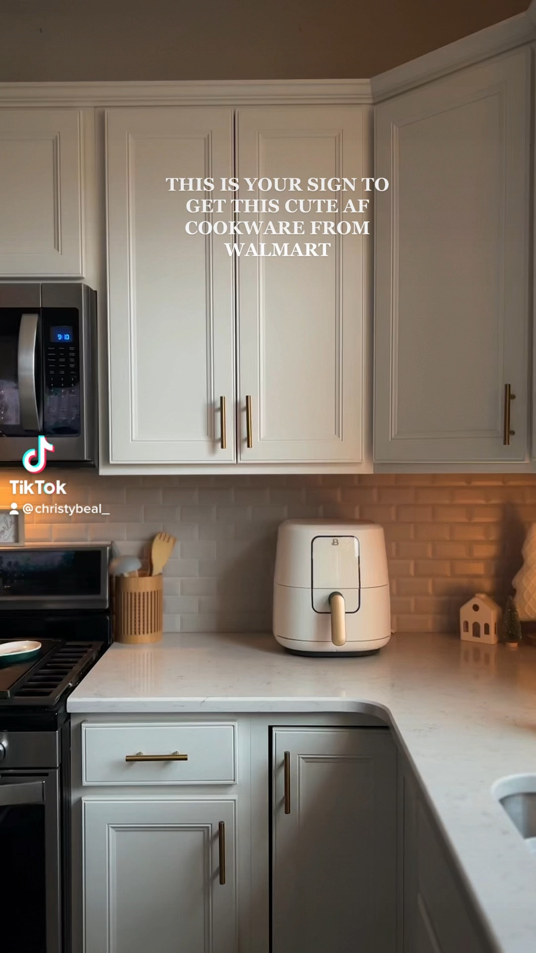 Just got the air fryer and I’m in LOVE 

#LTKhome #LTKGiftGuide #LTKCyberweek