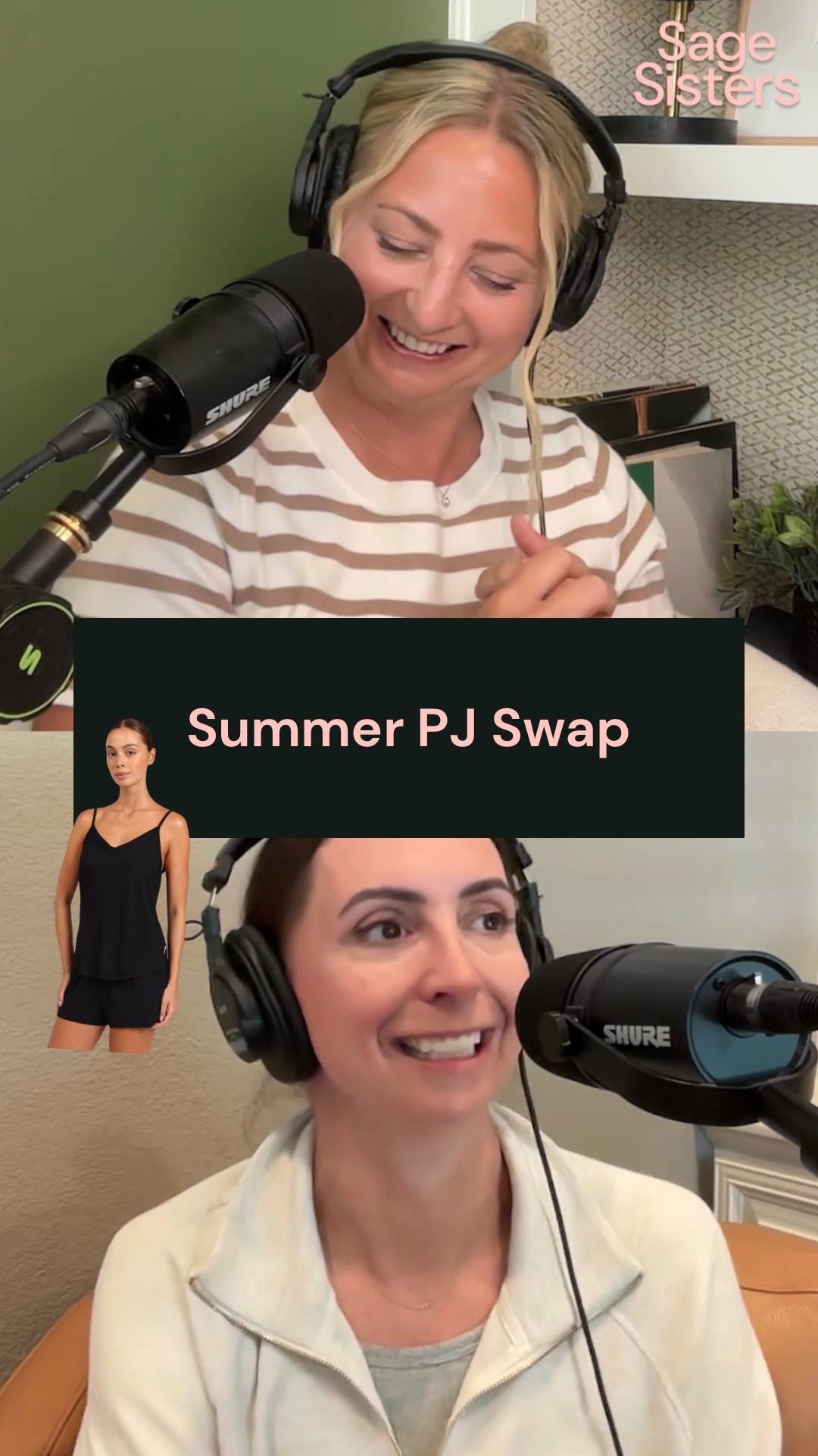 It officially happened: the winter pajamas have been retired until further notice! 

This week I am loving this ultra-soft bamboo sleep set from Boody. If you’re a seasonal pajama person, you know the feeling of breaking out your favorite warm-weather set for the first time each year ☀️

#LTKootd #LTKmorningroutine #LTKgrwm