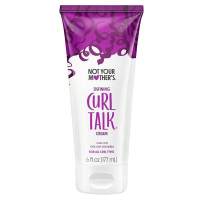 Not Your Mother's Curl Talk Defining Curl Cream - 6 fl oz | Target
