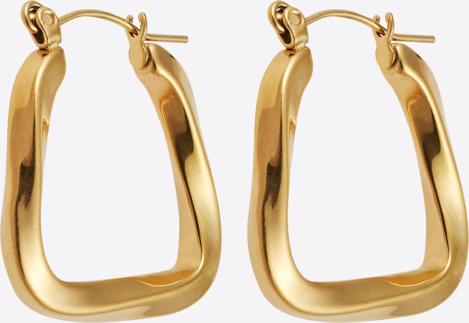 LeGer by Lena Gercke Ohrringe 'Janina' in Gold | ABOUT YOU (DE)