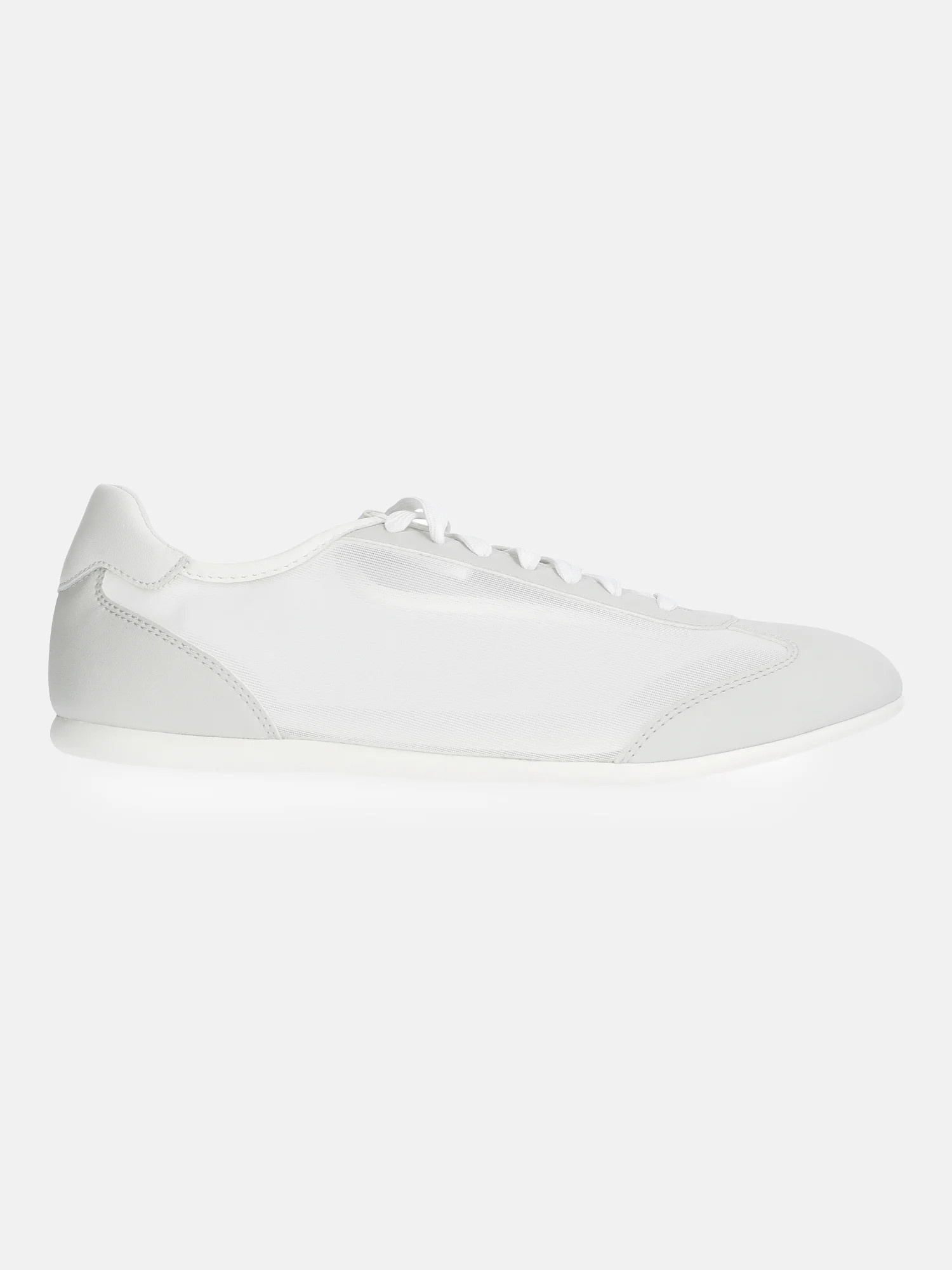 Scoop Women's Lace-Up Mesh Sneakers | Walmart (US)