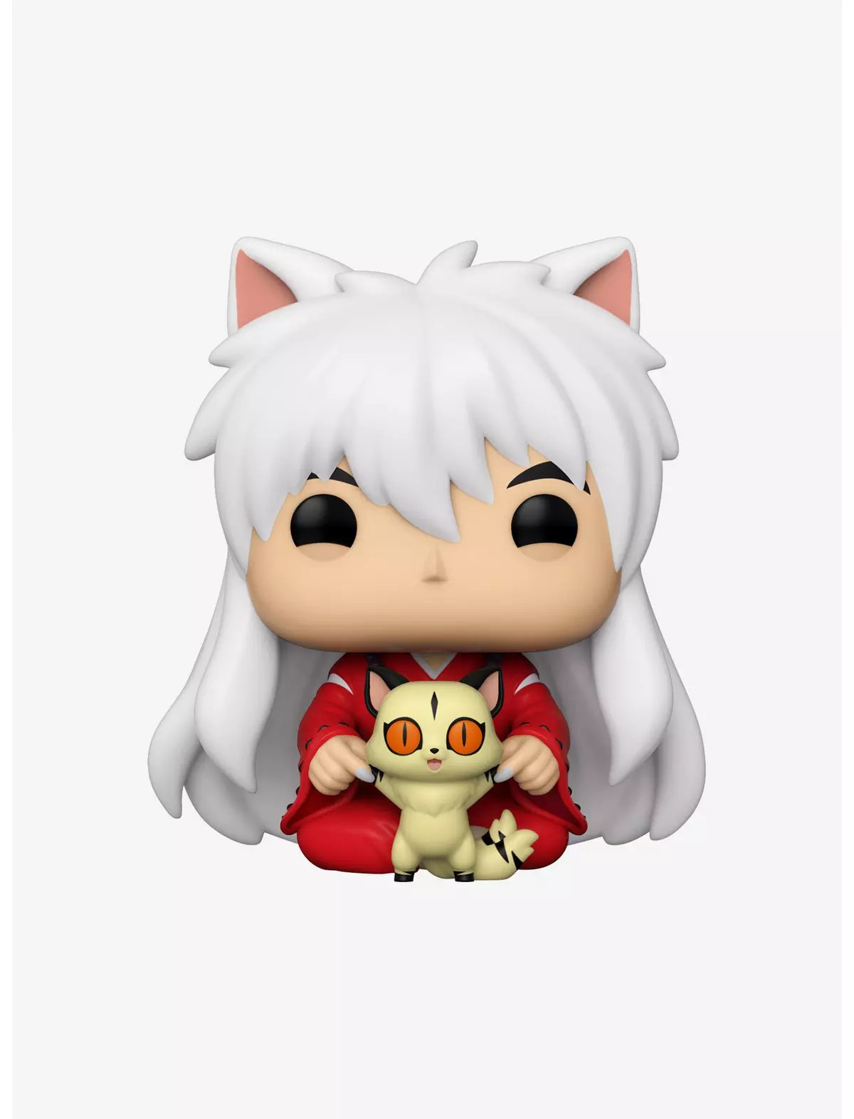 Funko Pop! Animation InuYasha InuYasha with Kirara Vinyl Figure - BoxLunch Exclusive | BoxLunch