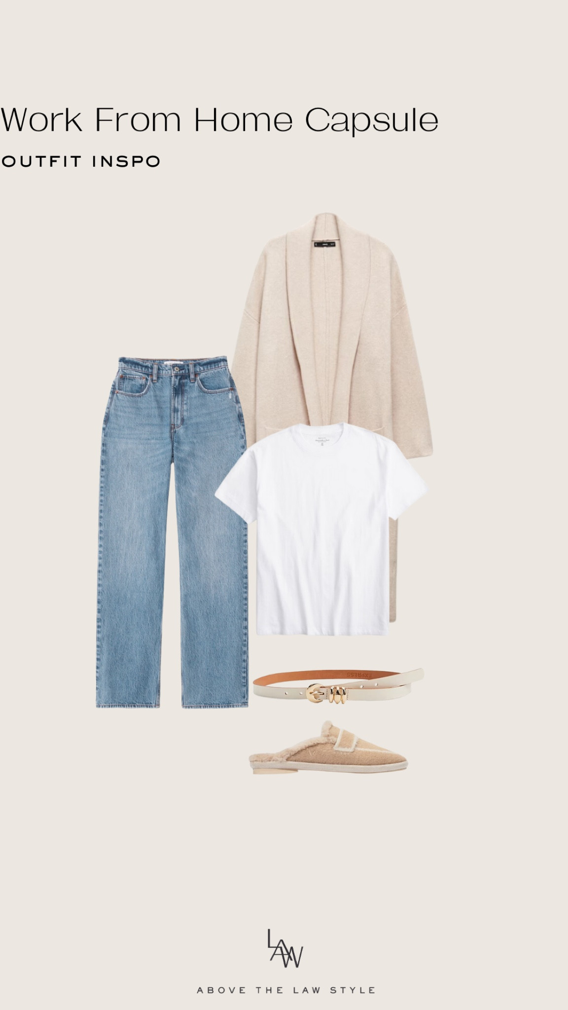 WFH Outfit

#LTKfindsunder100 #LTKfindsunder50 #LTKstyletip