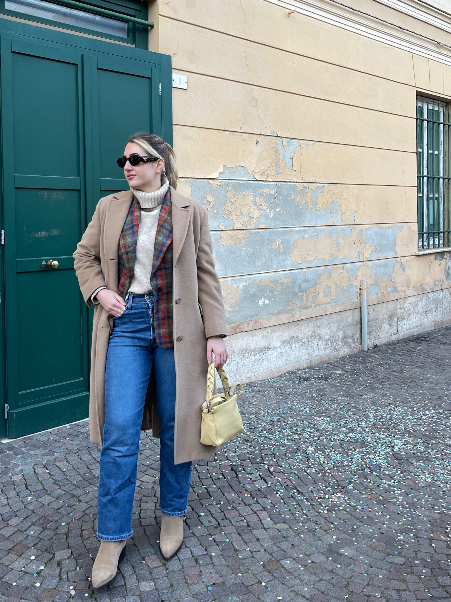 Look della domenica 🤍

#LTKeurope #LTKGiftGuide #LTKworkwear