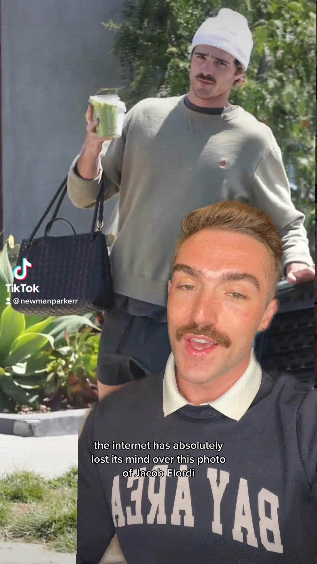 shop Jacob Elordi’s new Bottega Veneta bag that has the internet buzzing 🐝✨

#LTKitbag #LTKFind #LTKstyletip