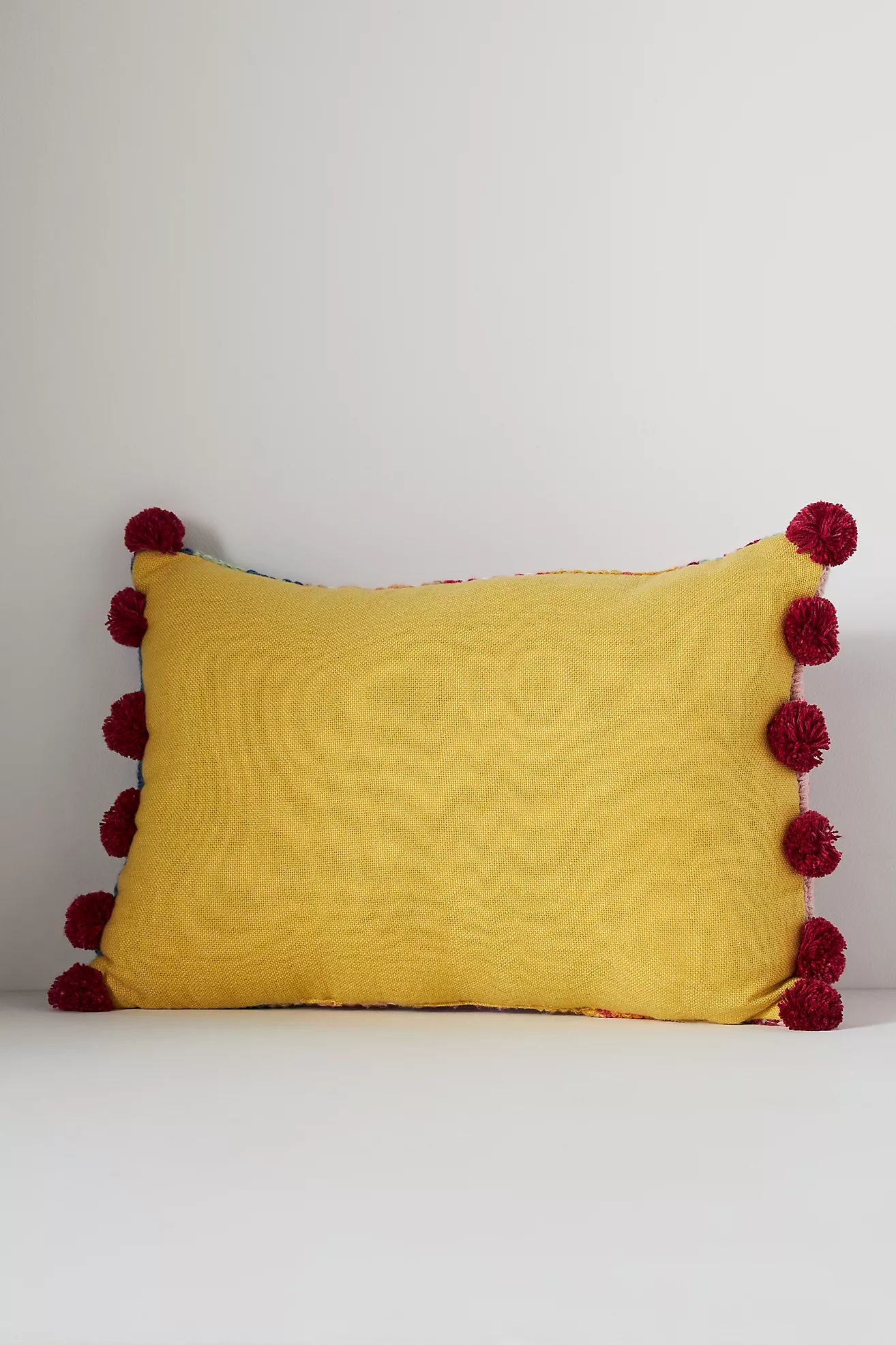 Woven Fabiana Indoor/Outdoor Pillow | Anthropologie (US)