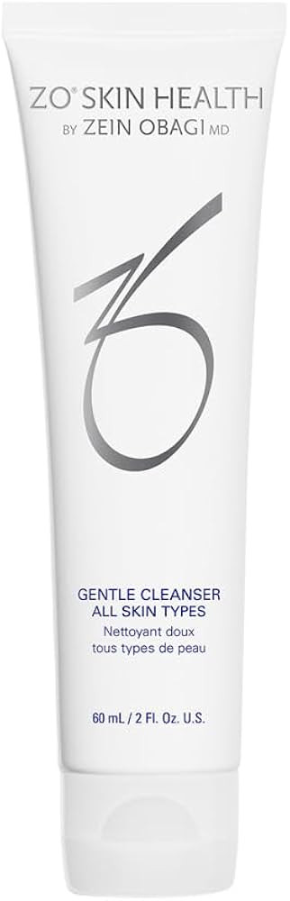 ZO SKIN HEALTH Gentle Cleanser for All Skin Types Travel Size 60 ml | 2 Fl Oz | Amazon (US)
