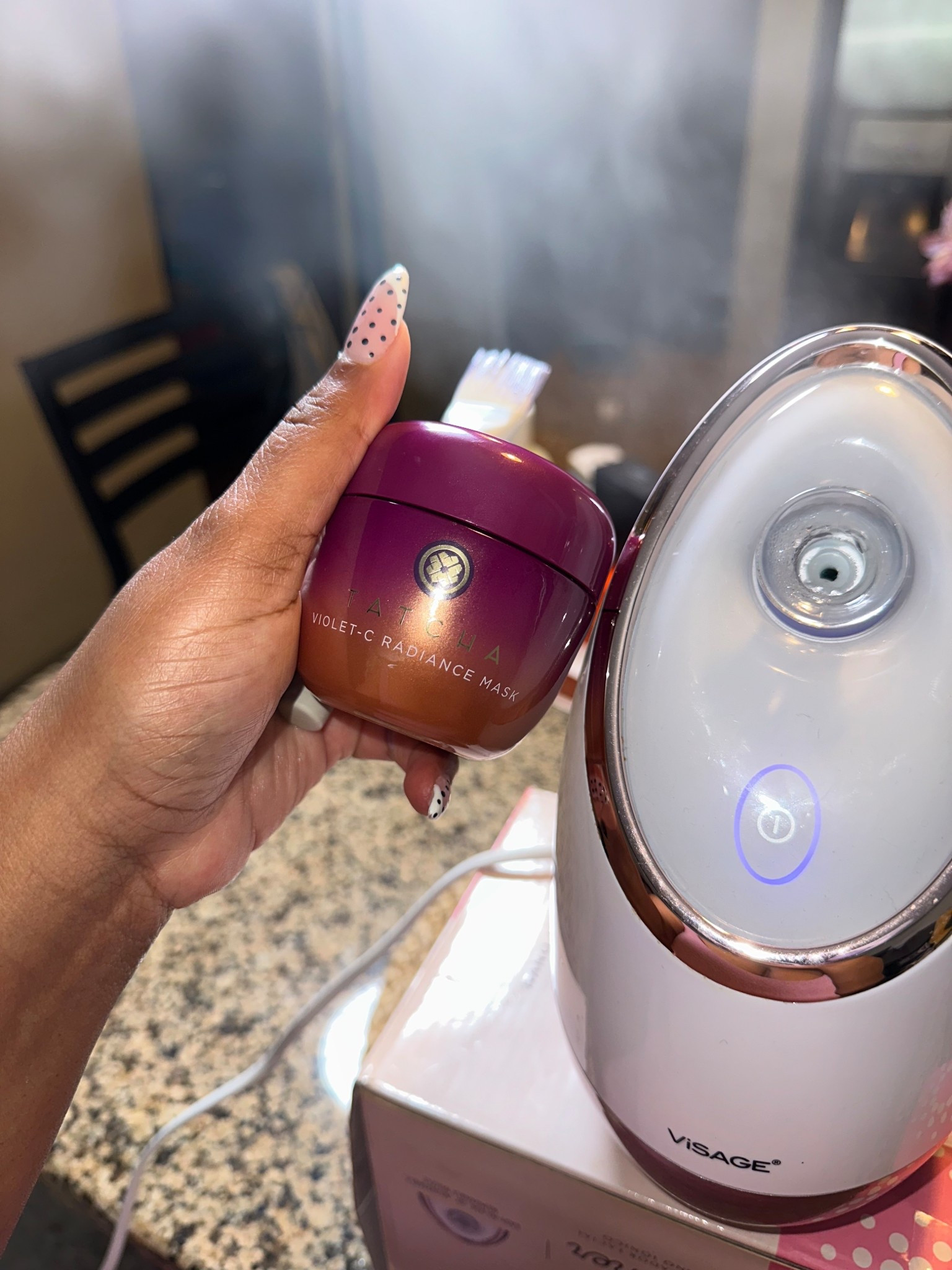 I absolutely love this face mask when my skin is feeling dull. 

#LTKBeauty #LTKselfcare #LTKmorningroutine