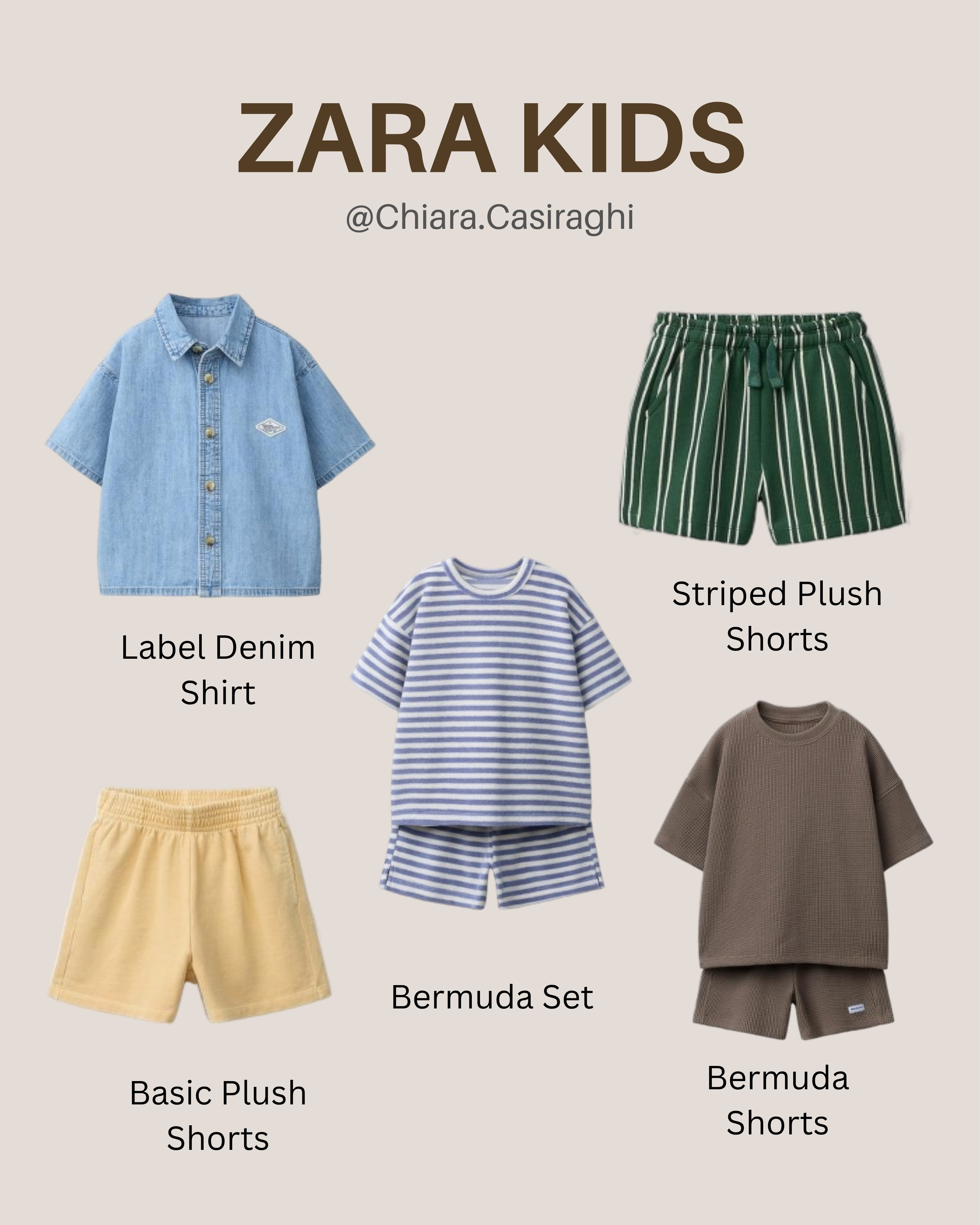 Discover the latest trending styles from Zara Kids. From seasonal staples to everyday playwear, these high-quality pieces combine comfort with effortless style for your little ones. Click the link in bio to shop these Zara Kids favorites! #ZaraKids #KidsFashion #MiniStyle 

 #LTKdayinmylife #LTKootd #LTKKids
