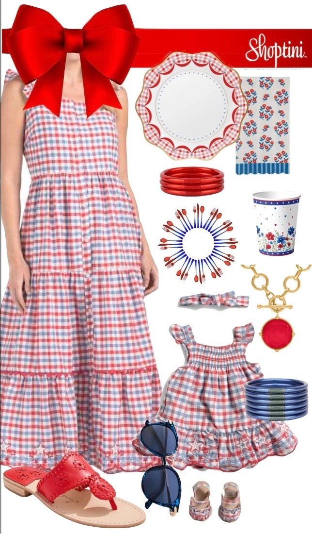 4th of July party essentials and outfits!

#LTKOver40 #LTKmomlife #LTKKids
