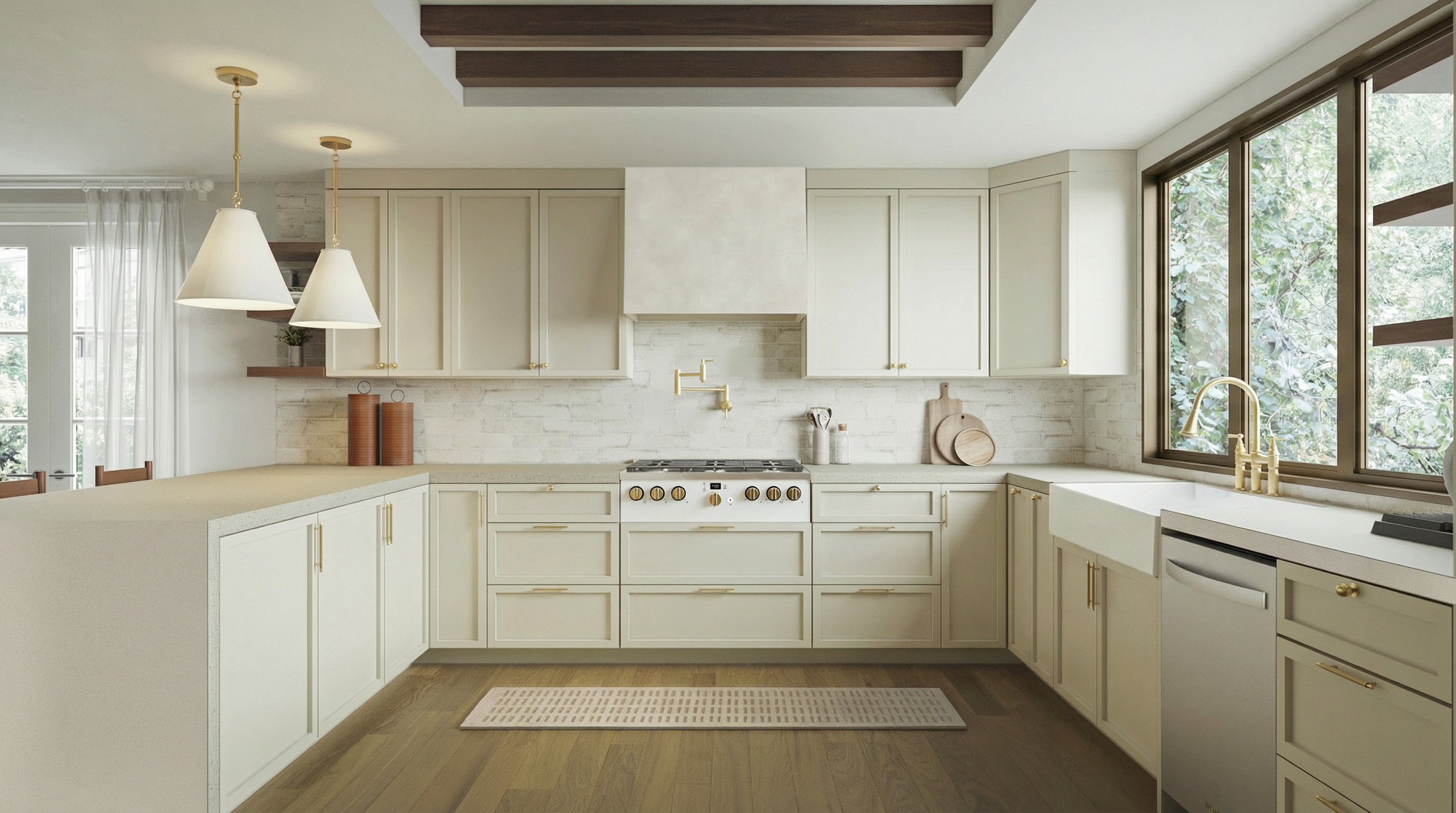 Mediterranean Kitchen design inspiration 

 