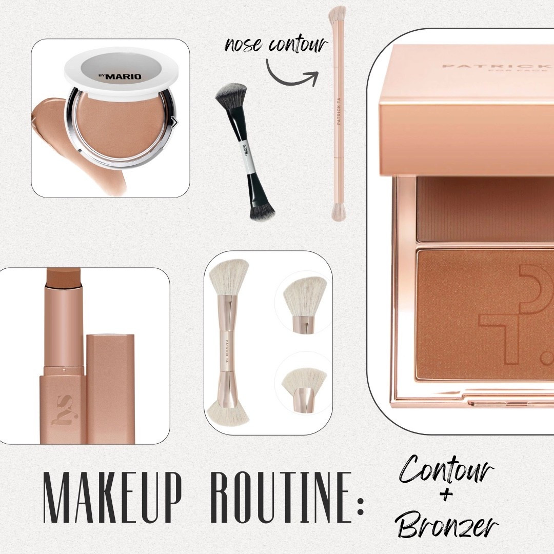 Fav step & fav products ✨

#LTKFindsUnder100 #LTKBeauty #LTKFindsUnder50