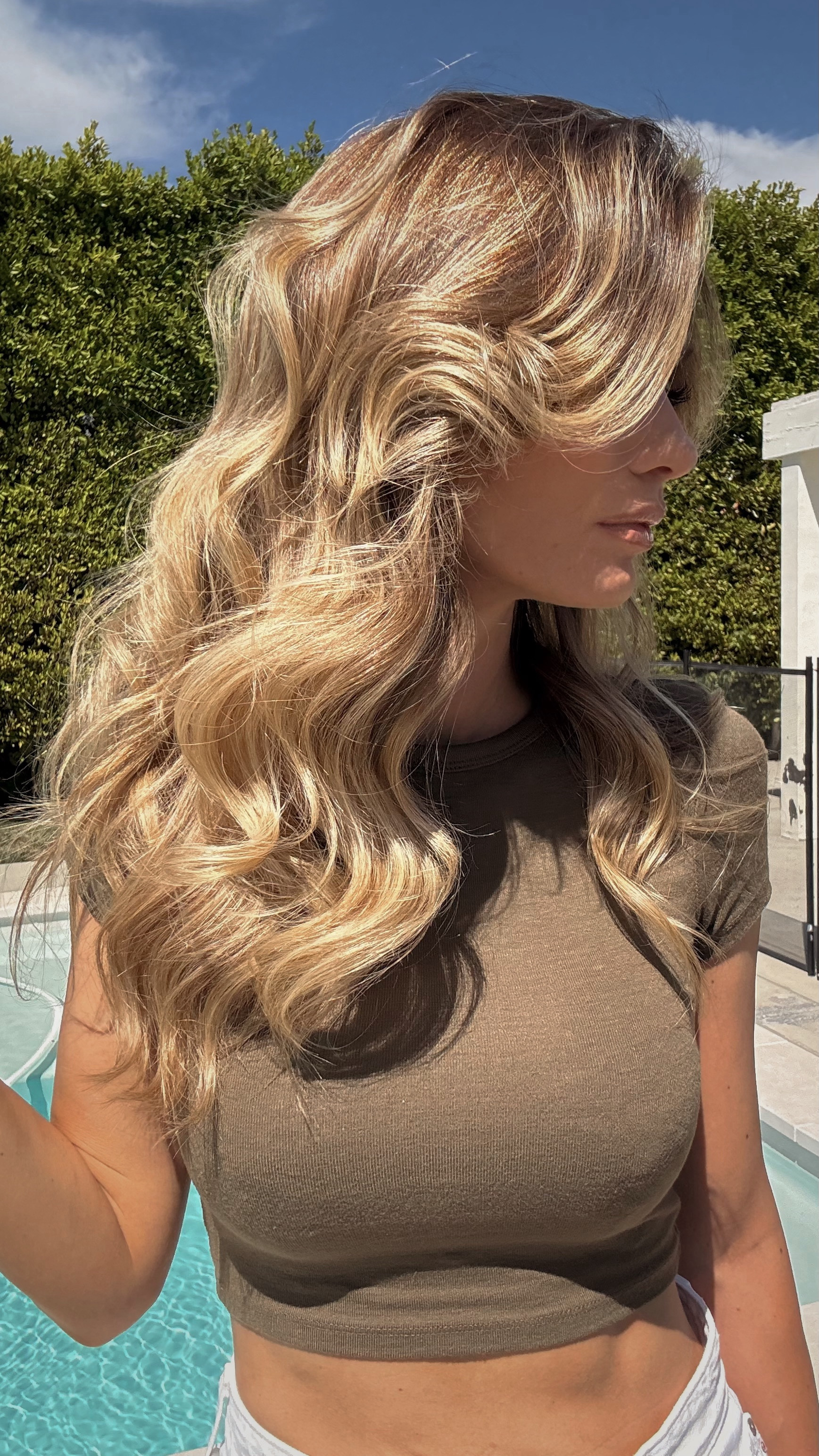 As soon as I was first introduced to Sisley hair products (and got over the sticker shock), I was hooked. They really do perform above and beyond all others. I’ve been using this scalp serum for 4 months now (I’m still on my first jar so it LASTS), and I can definitely say that I have noticed a major decrease in hair loss. This hair mask is also perfect for girls on the go who don’t have time to wet their hair, apply a mask, wait 10 minutes, then rinse. I love this balm!

I’ve linked a couple of package options for the serum…a single bottle option and a double bottle option that gives a little bit of a price break.

I’ve also included couple other Sisley hair products that I have tried and are on my “buy next” list because they’re so incredible.

Last but not least, this tangle teezer brush is a lifesaver for me as well as my daughter who has thick, wavy, stunning, but very tangle-prone hair!

#LTKOver40 #LTKBeauty