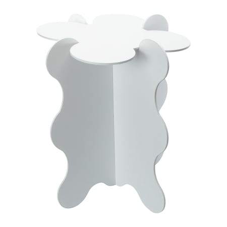 Ripple Side Table 14in x 17in | Five Below